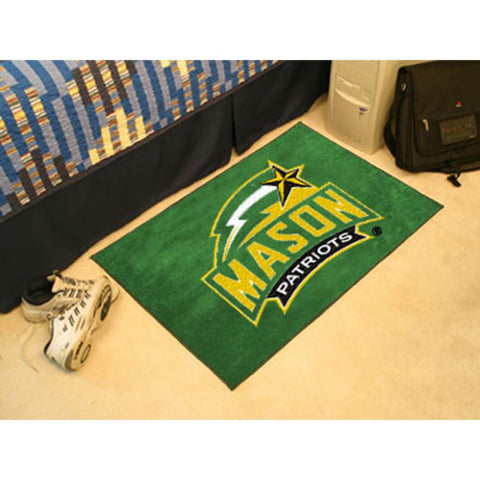 George Mason Patriots NCAA Starter Floor Mat (20x30)