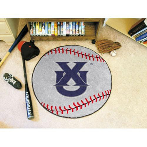 Xavier Musketeers NCAA Baseball Round Floor Mat (29)