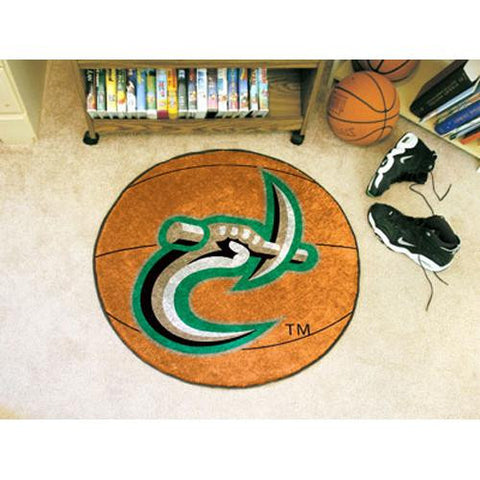 North Carolina Charlotte 49ers NCAA Basketball Round Floor Mat (29)