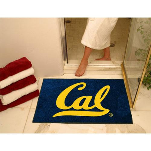 California Golden Bears NCAA All-Star Floor Mat (34x45)