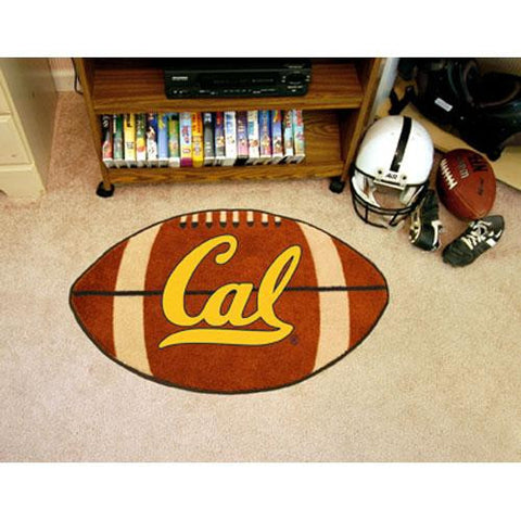 California Golden Bears NCAA Football Floor Mat (22x35)