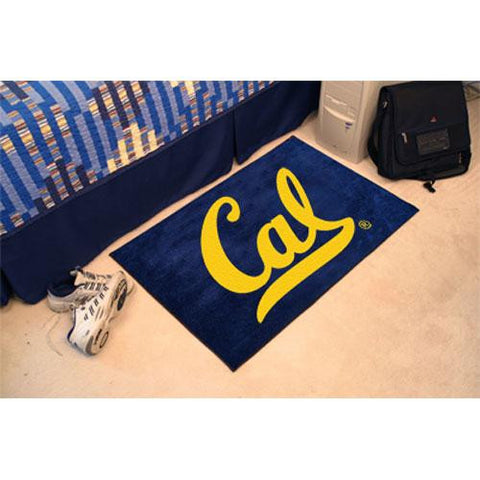 California Golden Bears NCAA Starter Floor Mat (20x30)