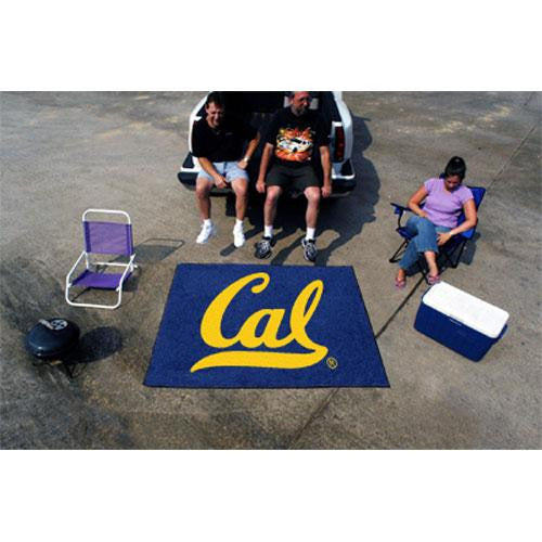 California Golden Bears NCAA Tailgater Floor Mat (5'x6')