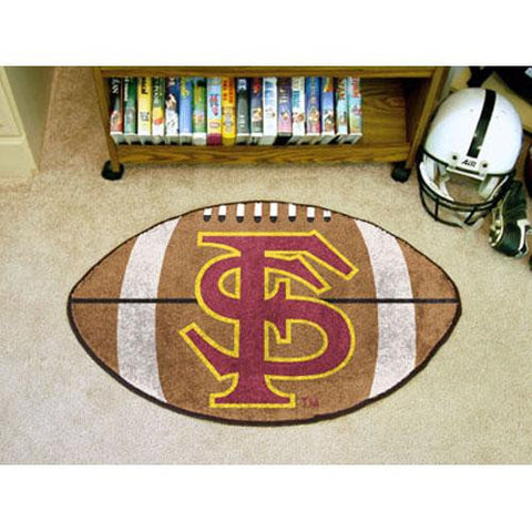 Florida State Seminoles NCAA Football Floor Mat (22x35) FS Logo