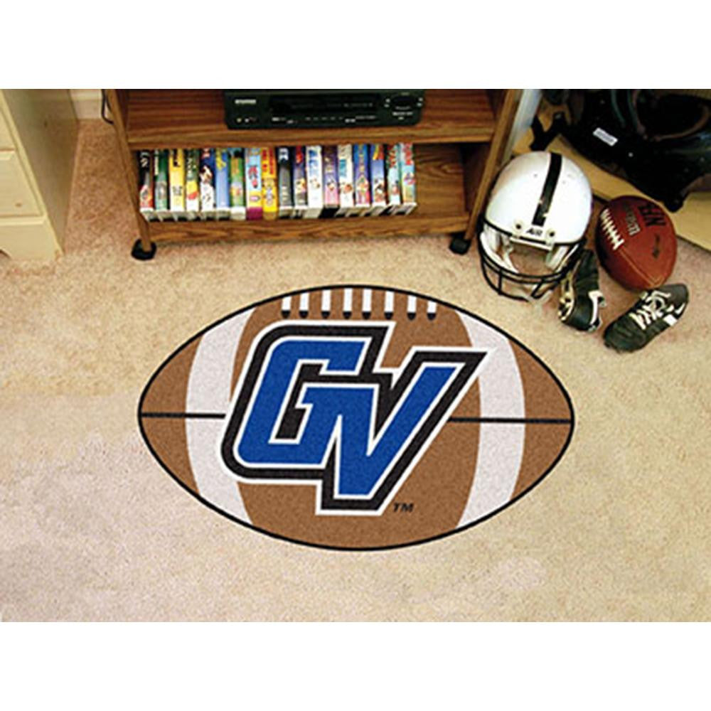 Grand Valley State Lakers NCAA Football Floor Mat (22x35)