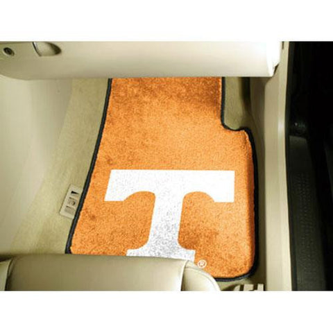 Tennessee Volunteers NCAA Car Floor Mats (2 Front)