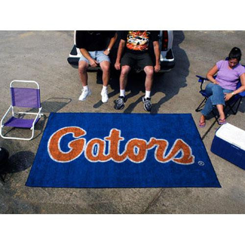 Florida Gators NCAA Ulti-Mat Floor Mat (5x8') Gator Script