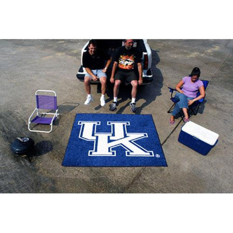 Kentucky Wildcats NCAA Tailgater Floor Mat (5'x6') UK Logo