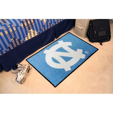 UNC - Chapel Hill NCAA Starter Floor Mat (20x30) NC Logo