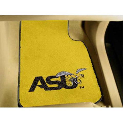 Alabama State Hornets NCAA Car Floor Mats (2 Front)