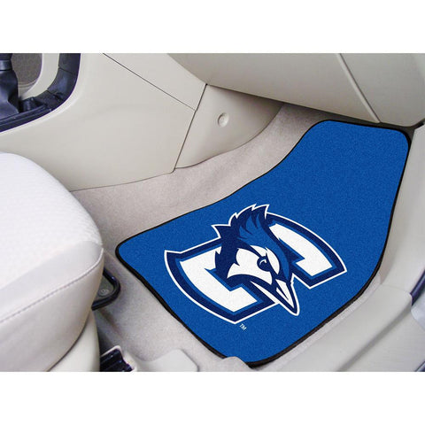 Creighton Bluejays NCAA Car Floor Mats (2 Front)