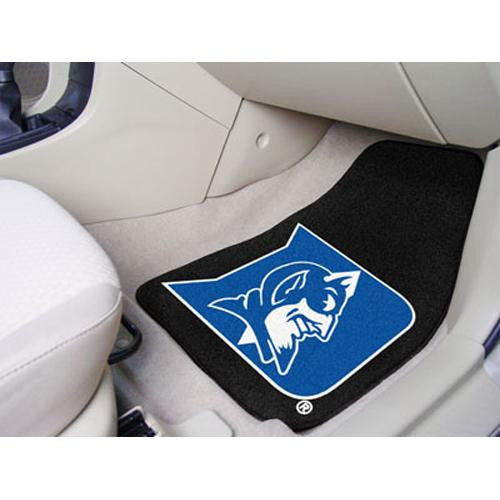 Duke Blue Devils NCAA Car Floor Mats (2 Front)