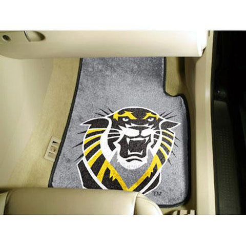 Fort Hays State Tigers NCAA Car Floor Mats (2 Front)