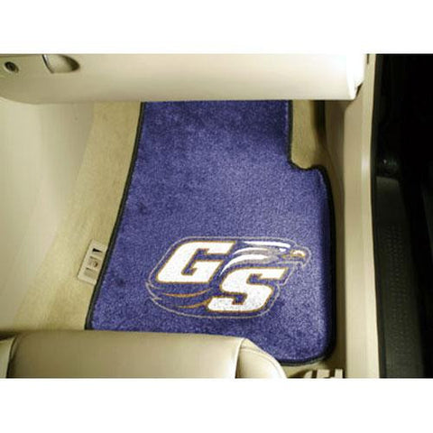 Georgia Southern Eagles NCAA Car Floor Mats (2 Front)