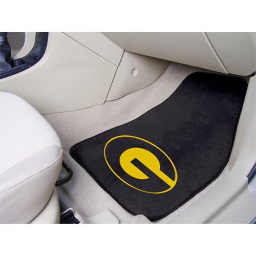 Grambling Tigers NCAA Car Floor Mats (2 Front)