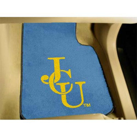 John Carroll NCAA Car Floor Mats (2 Front)