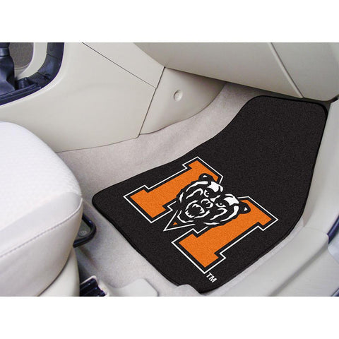 Mercer Bears NCAA Car Floor Mats (2 Front)