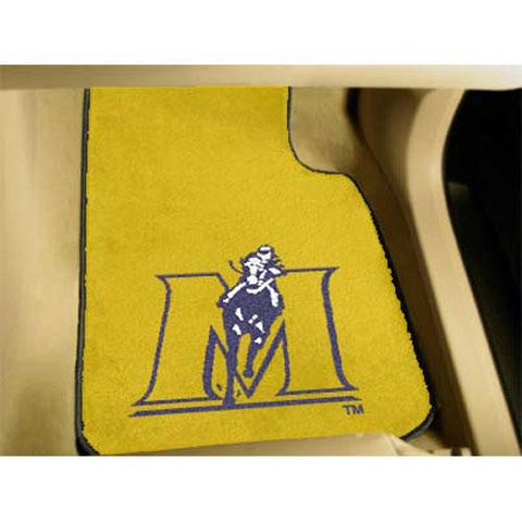 Murray State Racers NCAA Car Floor Mats (2 Front)