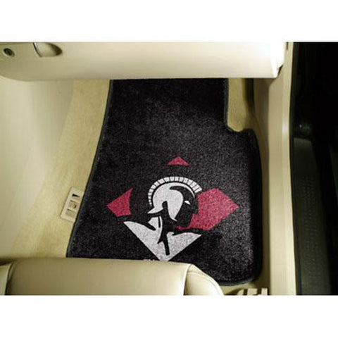 Arkansas Little Rock Trojans NCAA Car Floor Mats (2 Front)