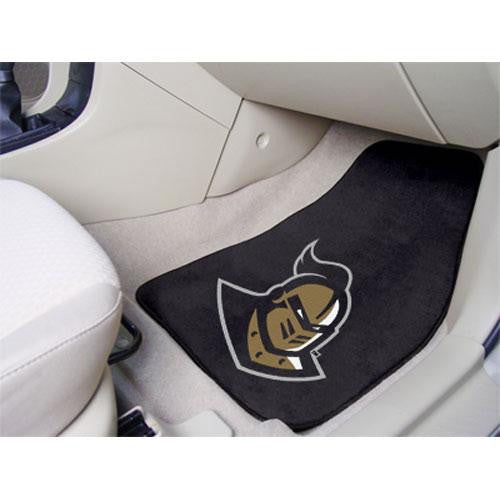 Central Florida Knights NCAA Car Floor Mats (2 Front)