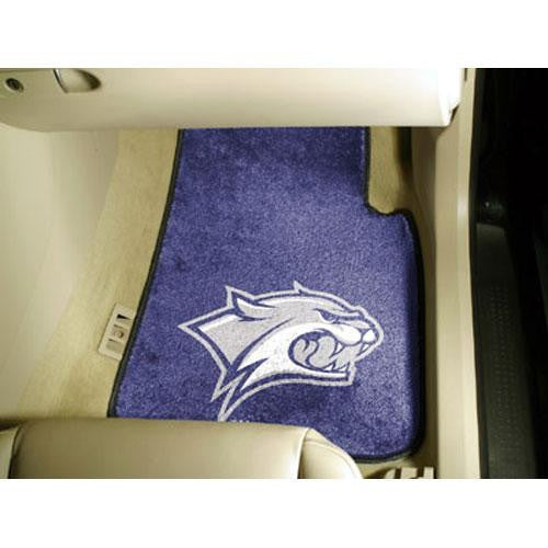 New Hampshire Wildcats NCAA Car Floor Mats (2 Front)