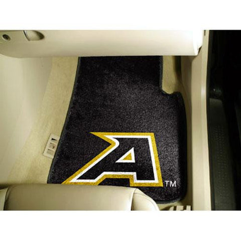 Army Black Knights NCAA Car Floor Mats (2 Front)