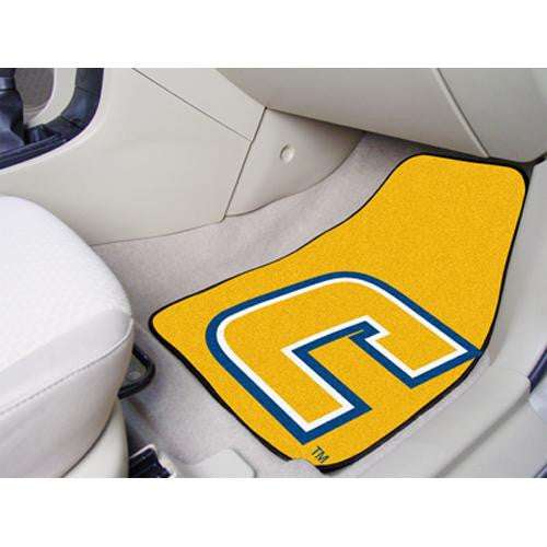 Tennessee Chattanooga Mocs NCAA Car Floor Mats (2 Front)