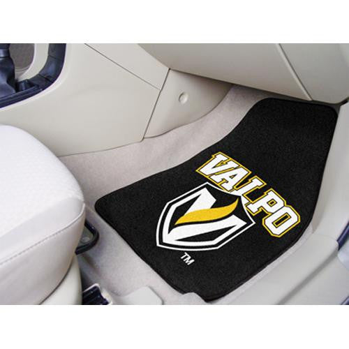 Valparaiso Crusaders NCAA Car Floor Mats (2 Front)