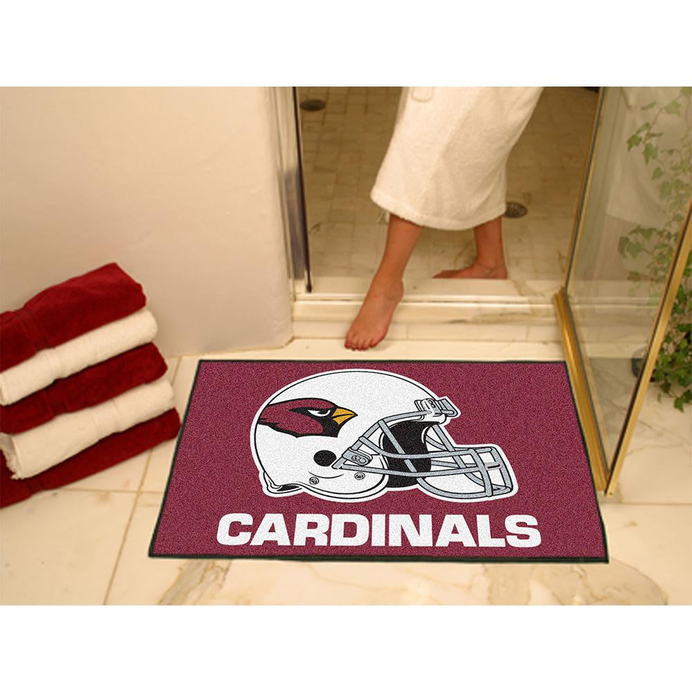 Arizona Cardinals NFL All-Star Floor Mat (34x45)