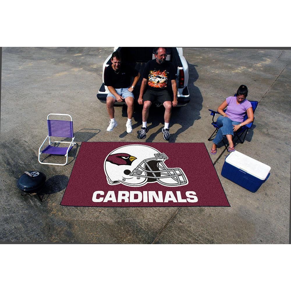 Arizona Cardinals NFL Ulti-Mat Floor Mat (5x8')