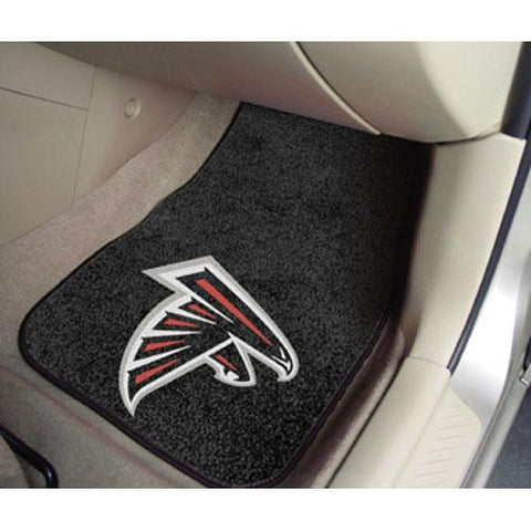 Atlanta Falcons NFL Car Floor Mats (2 Front)