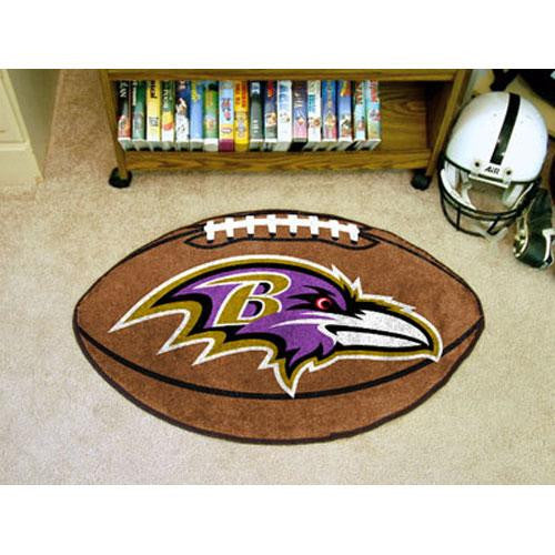 Baltimore Ravens NFL Football Floor Mat (22x35)