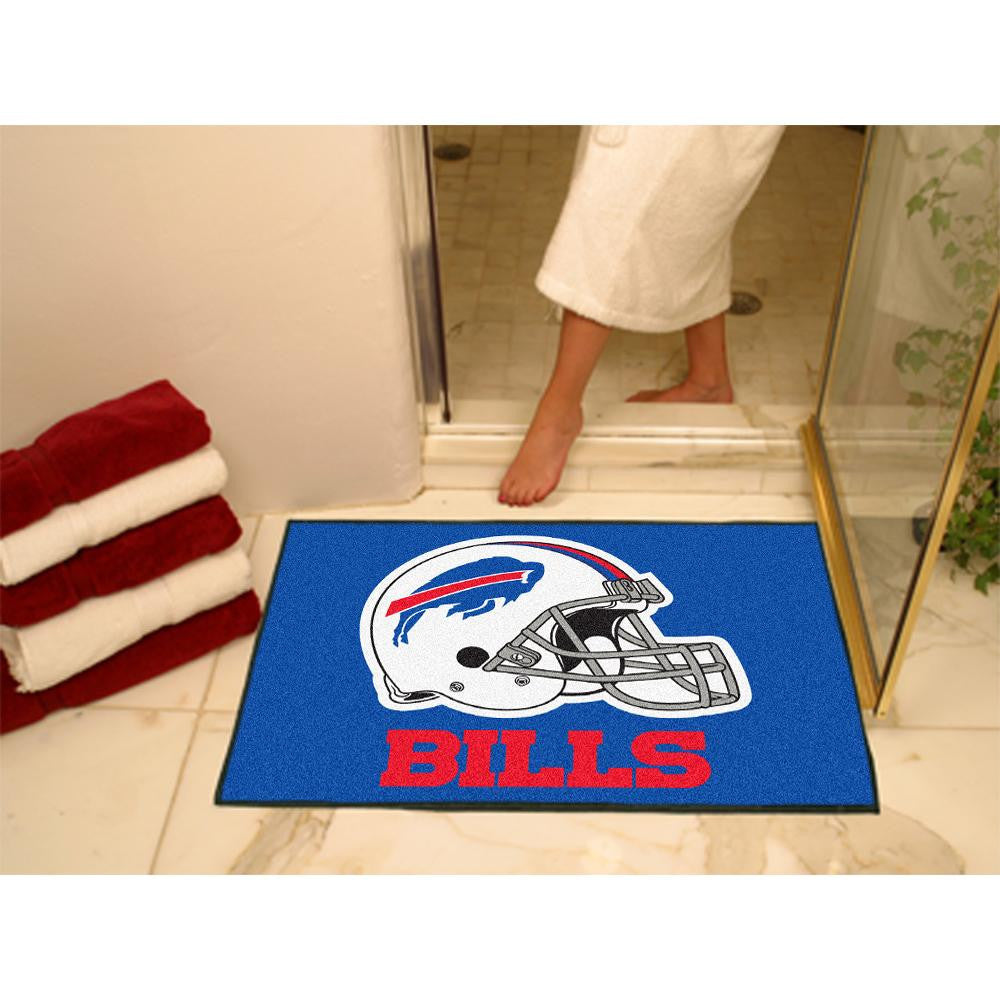 Buffalo Bills NFL All-Star Floor Mat (34x45)