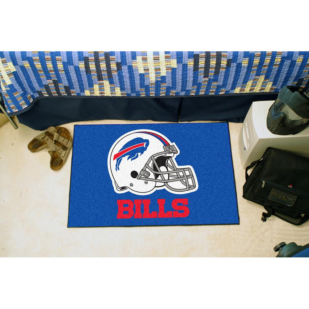 Buffalo Bills NFL Starter Floor Mat (20x30)