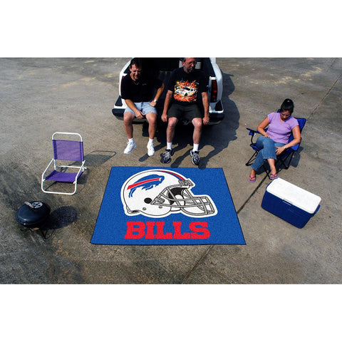 Buffalo Bills NFL Tailgater Floor Mat (5'x6')