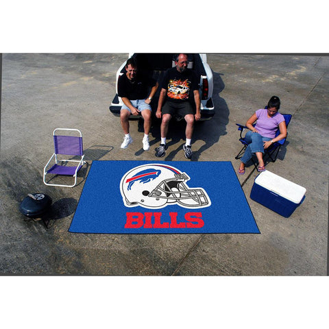 Buffalo Bills NFL Ulti-Mat Floor Mat (5x8')