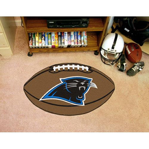 Carolina Panthers NFL Football Floor Mat (22x35)