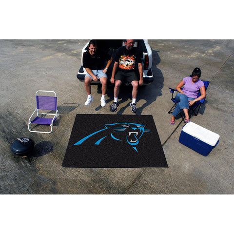 Carolina Panthers NFL Tailgater Floor Mat (5'x6')