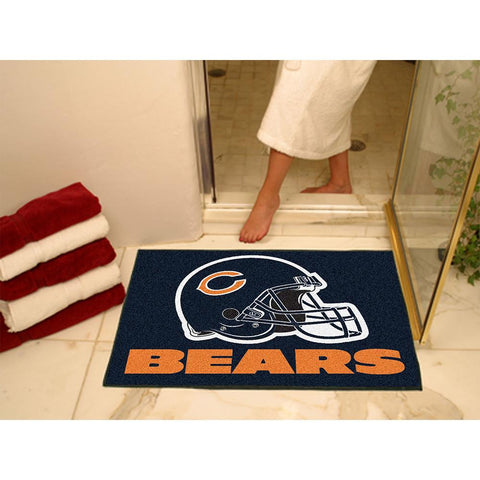 Chicago Bears NFL All-Star Floor Mat (34x45)