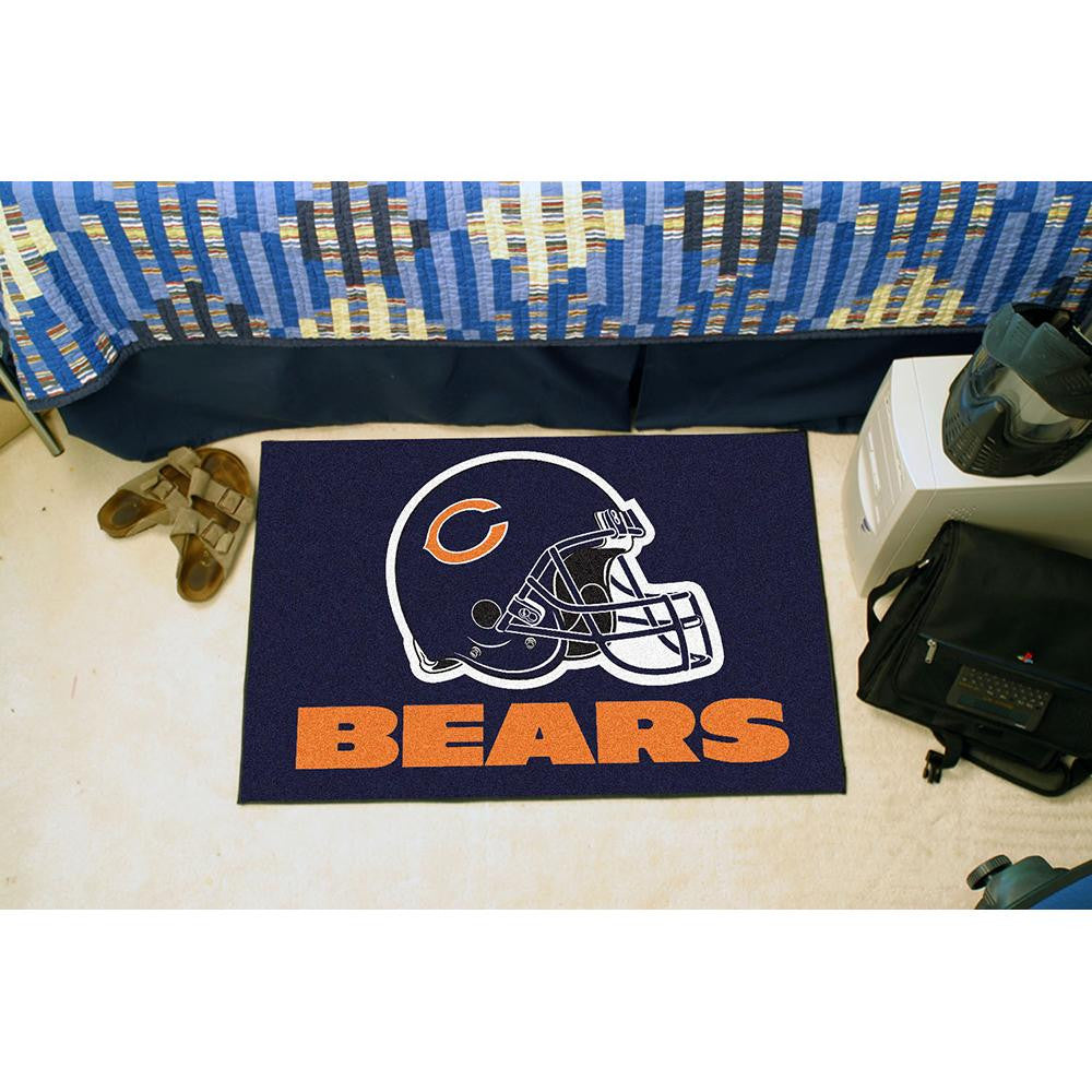 Chicago Bears NFL Starter Floor Mat (20x30)