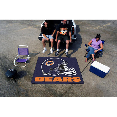 Chicago Bears NFL Tailgater Floor Mat (5'x6')