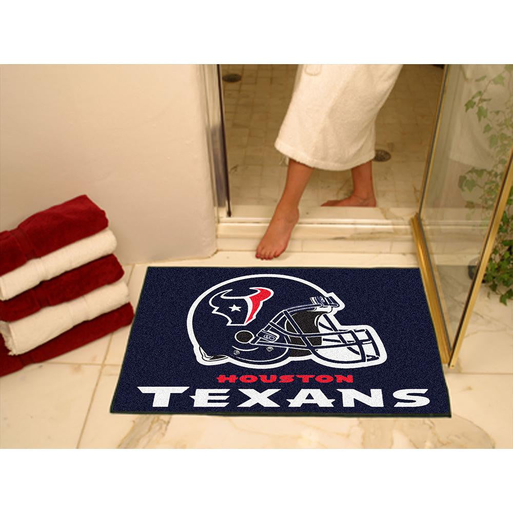 Houston Texans NFL All-Star Floor Mat (34x45)