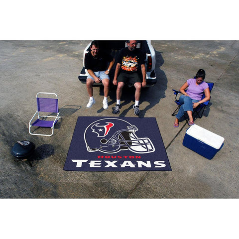 Houston Texans NFL Tailgater Floor Mat (5'x6')