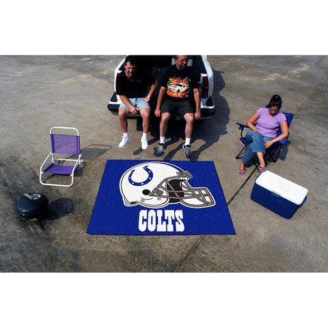 Indianapolis Colts NFL Tailgater Floor Mat (5'x6')