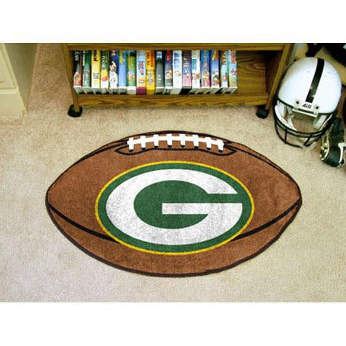 Green Bay Packers NFL Football Floor Mat (22x35)