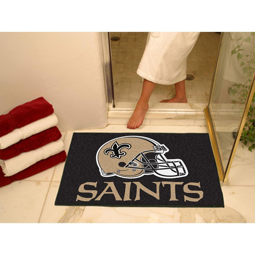 New Orleans Saints NFL All-Star Floor Mat (34x45)