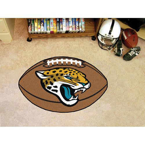 Jacksonville Jaguars NFL Football Floor Mat (22x35)