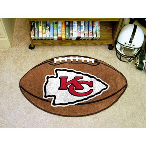 Kansas City Chiefs NFL Football Floor Mat (22x35)