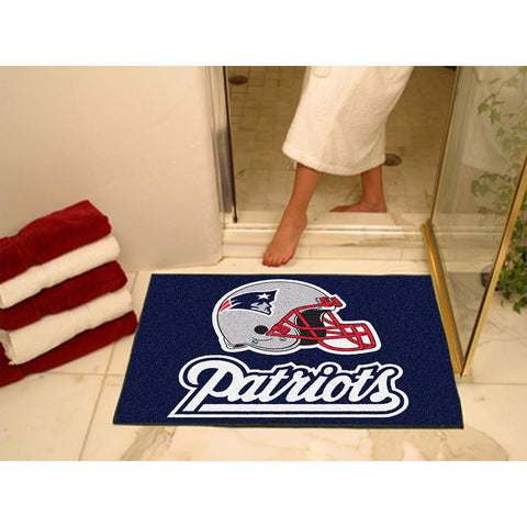 New England Patriots NFL All-Star Floor Mat (34x45)