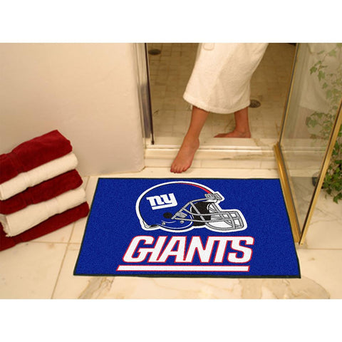 New York Giants NFL All-Star Floor Mat (34x45)